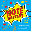 Notebusters Complete Edition Music Note-Reading Workbook