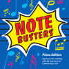 Notebusters: Beginner Piano cover designed to improve note-reading
